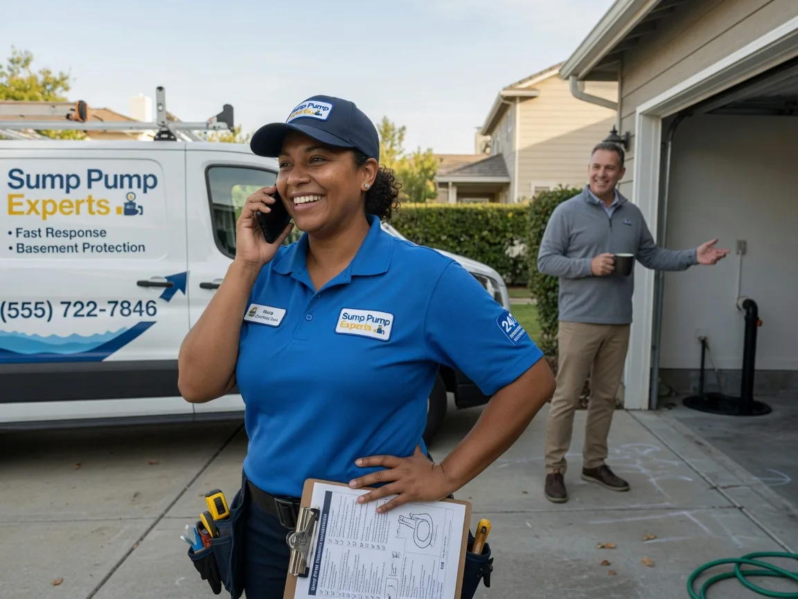 Sump Pump Repair Easley, SC FAQs